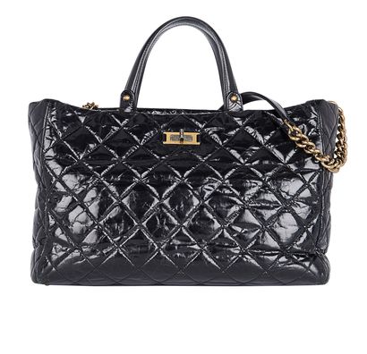Chanel Reissue Tote, front view